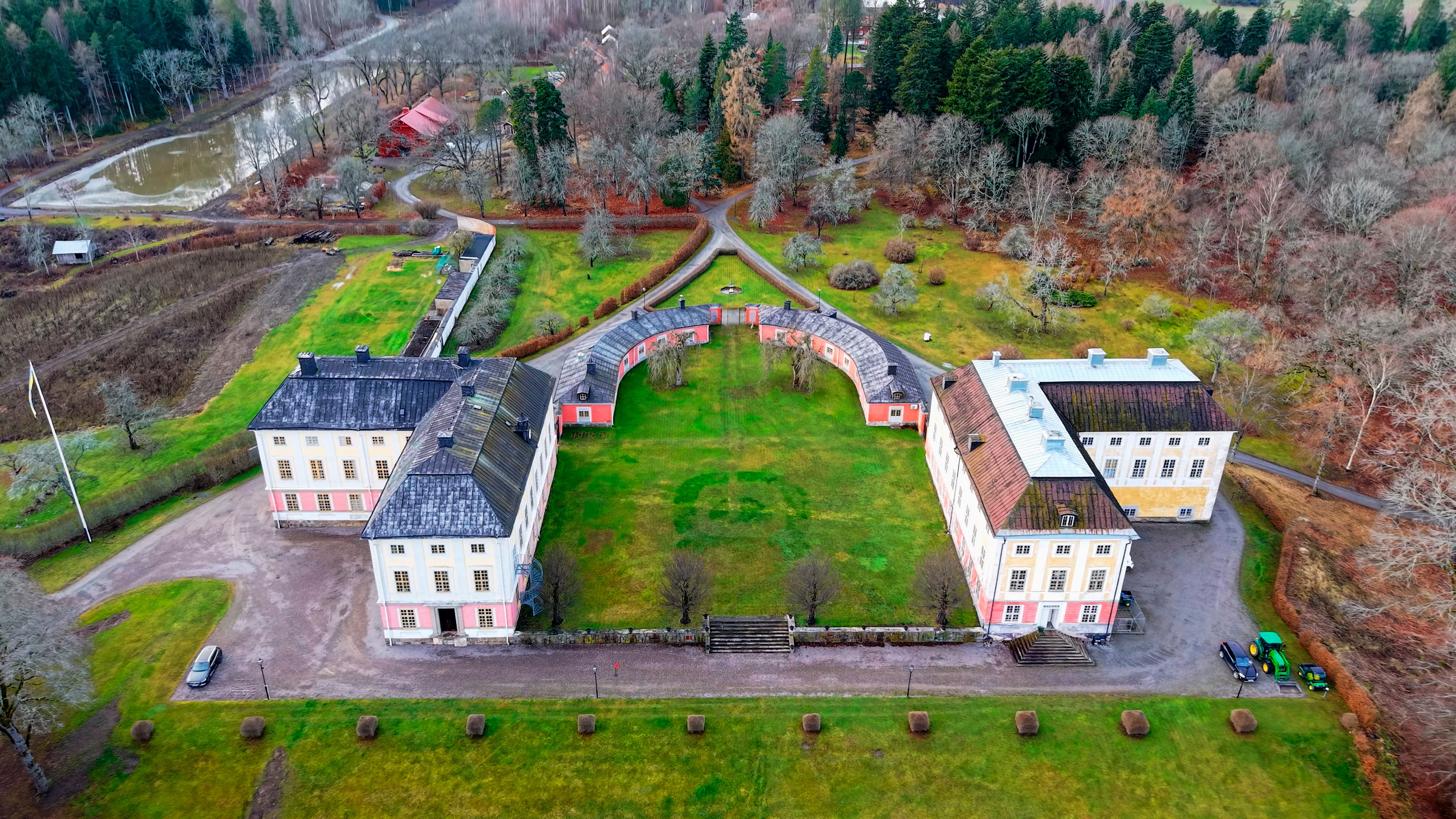 Ekolsunds Castle - Historic Property Protection