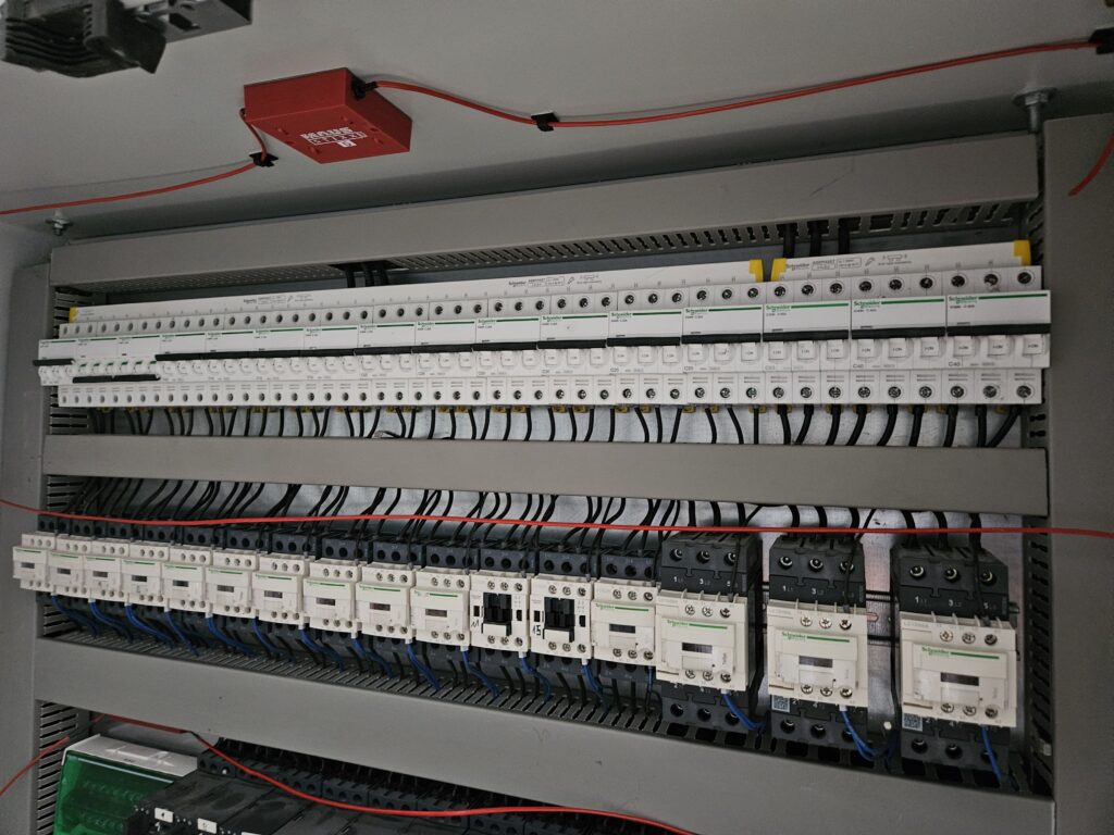 Potravinářský průmysl - Nedeljković